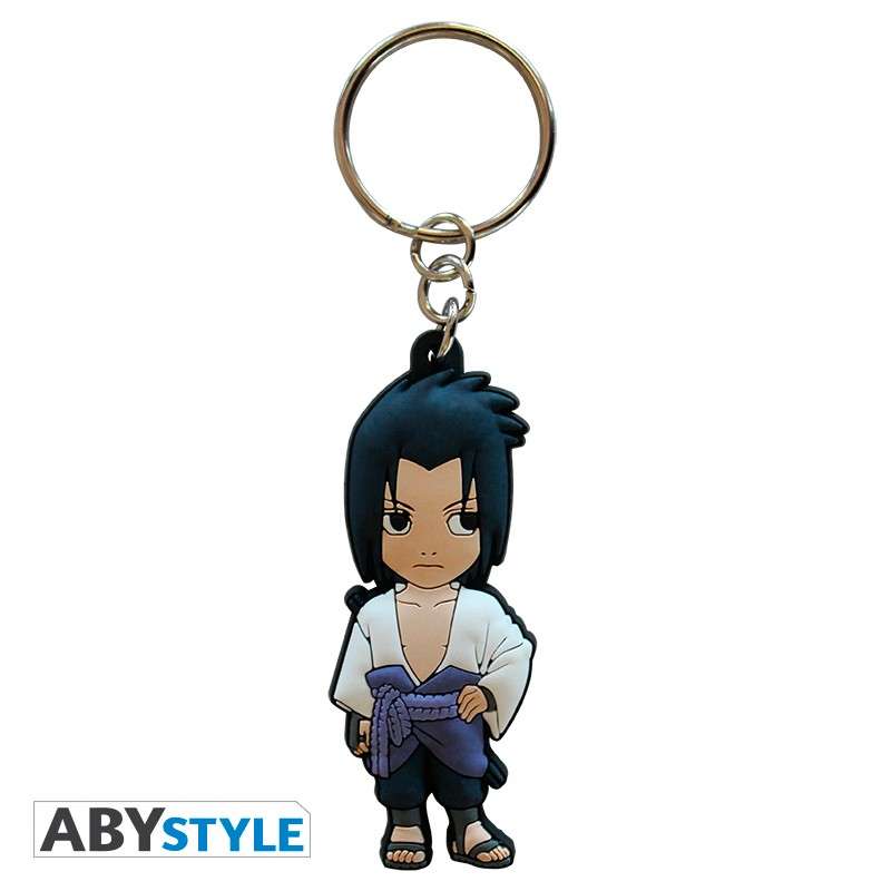 Naruto Shippuden Sasuke Nyckelring - En Must-Have för Fans abystyle studio