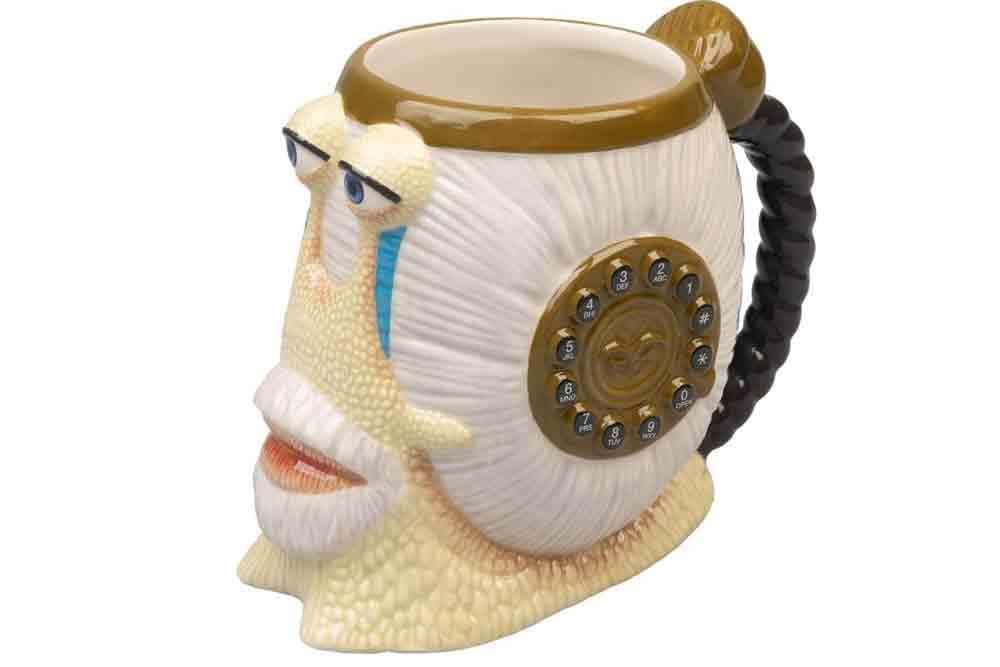 One Piece Transponder Snail Tankard - Robotto