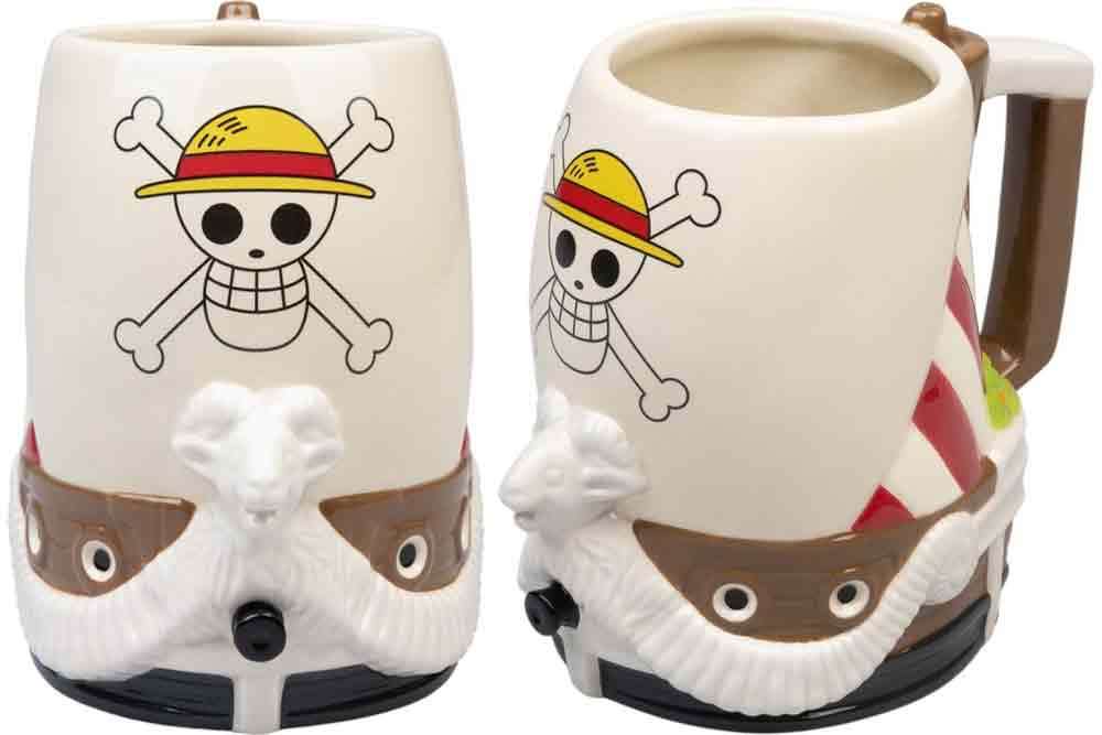 One Piece Going Merry Tankard – En perfekt följeslagare för animeälskare grupo erik
