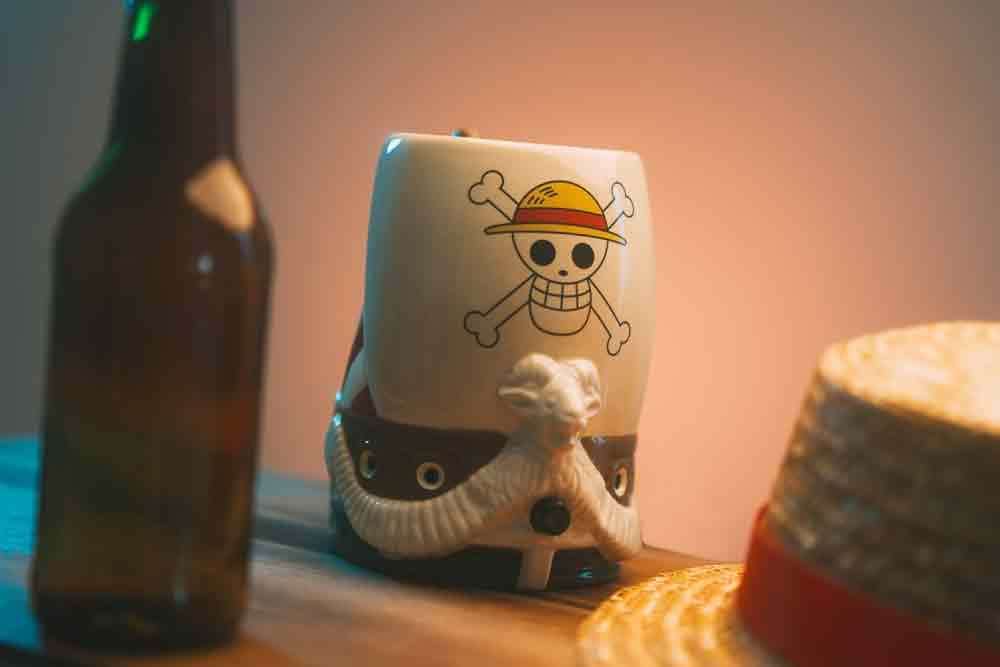 One Piece Going Merry Tankard – En perfekt följeslagare för animeälskare grupo erik