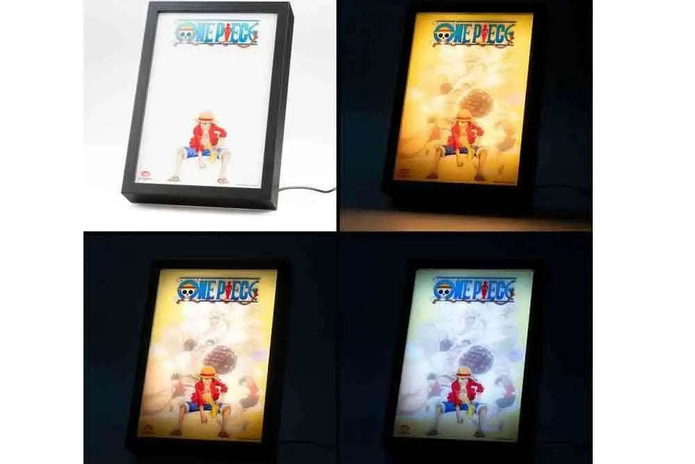 ONE PIECE BACKLIT FRAMED PRINT - bild 4