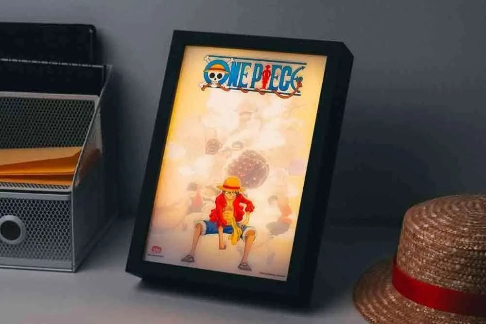 ONE PIECE BACKLIT FRAMED PRINT - bild 5