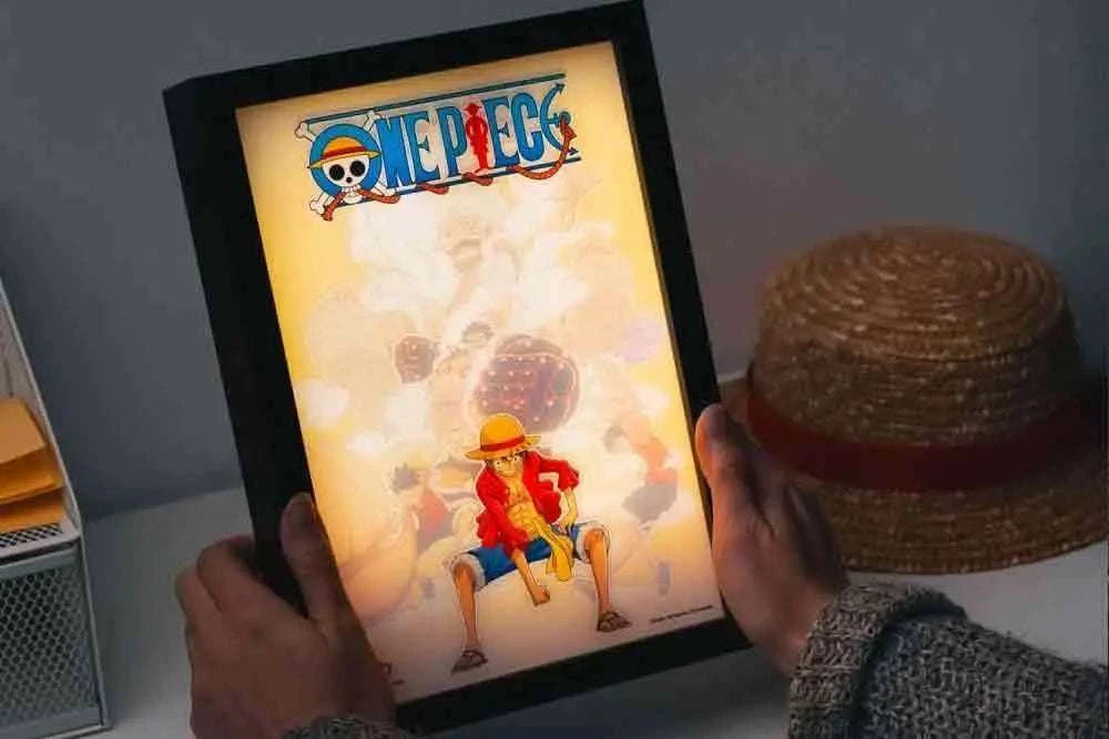 ONE PIECE BACKLIT FRAMED PRINT - bild 6