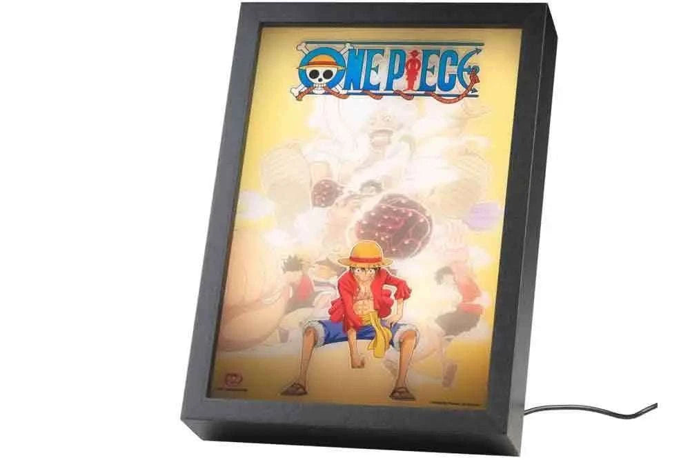ONE PIECE BACKLIT FRAMED PRINT - bild 2