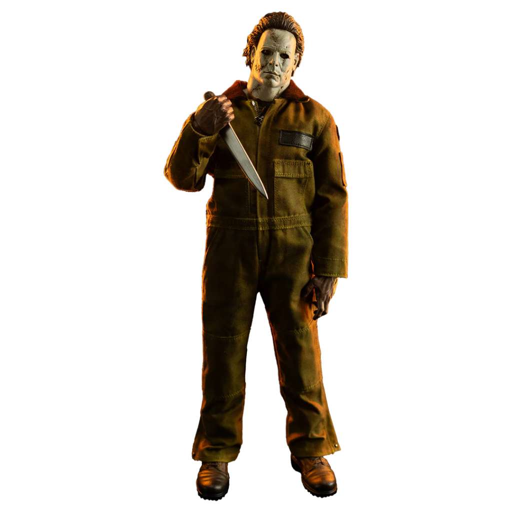 Rob Zombie Halloween Michael Myers 1/6 Scale Figur trick or treat studios