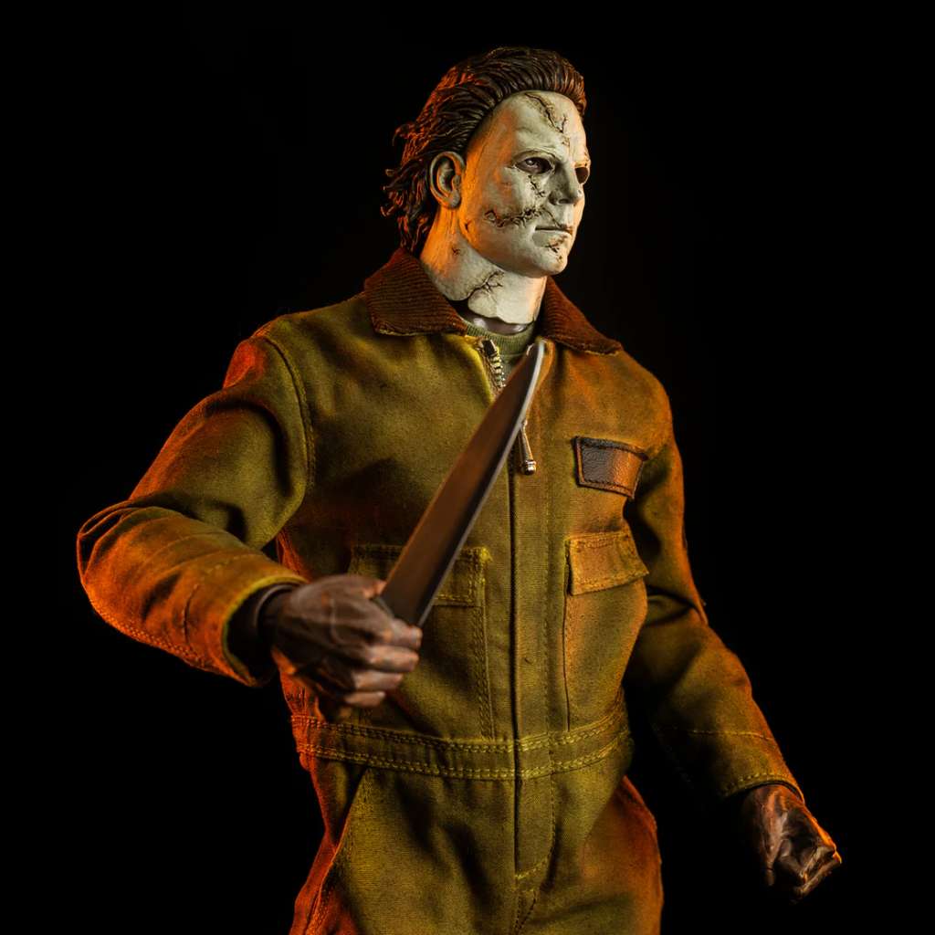 Rob Zombie Halloween Michael Myers 1/6 Scale Figur trick or treat studios