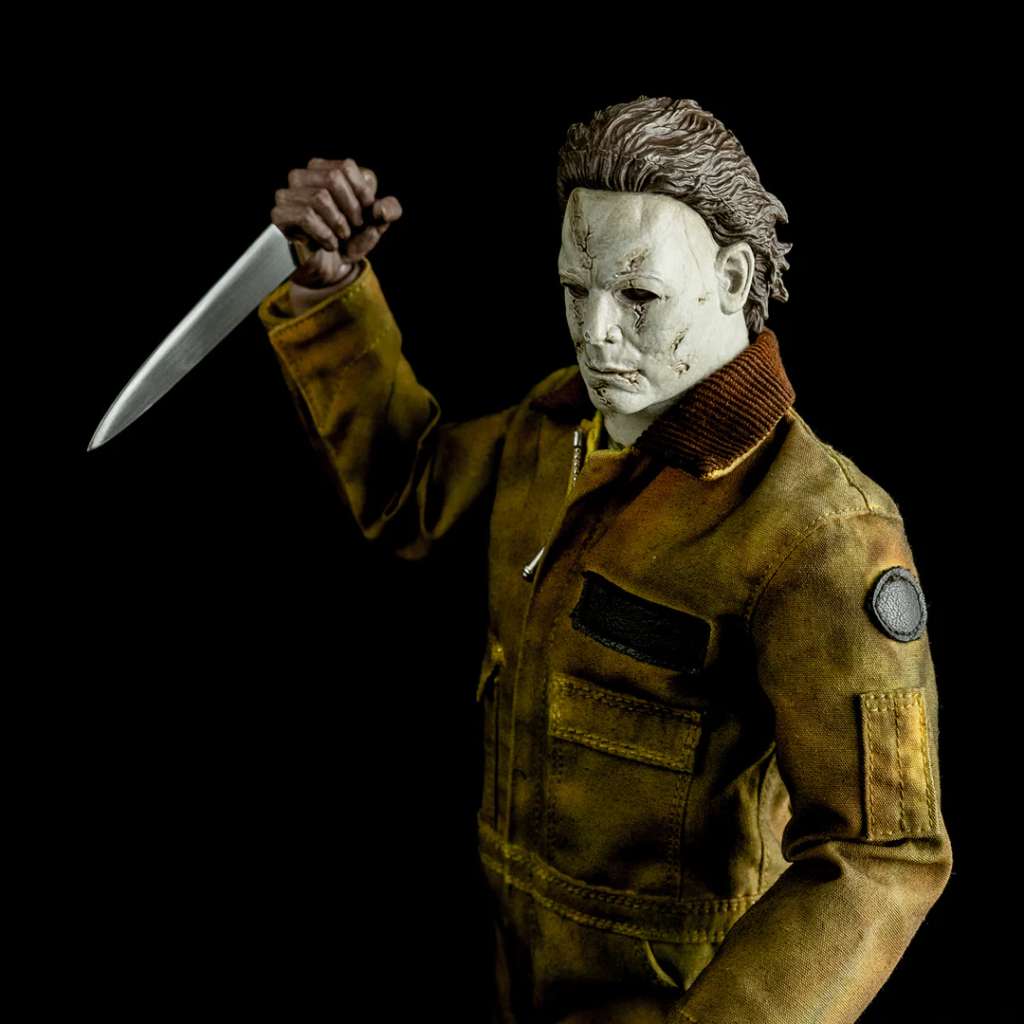 Rob Zombie Halloween Michael Myers 1/6 Scale Figur trick or treat studios