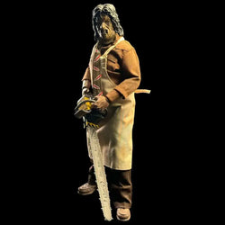 TEXAS CHAINSA MASSACRE 3 LEATHERFACE 1/6 FIGURE