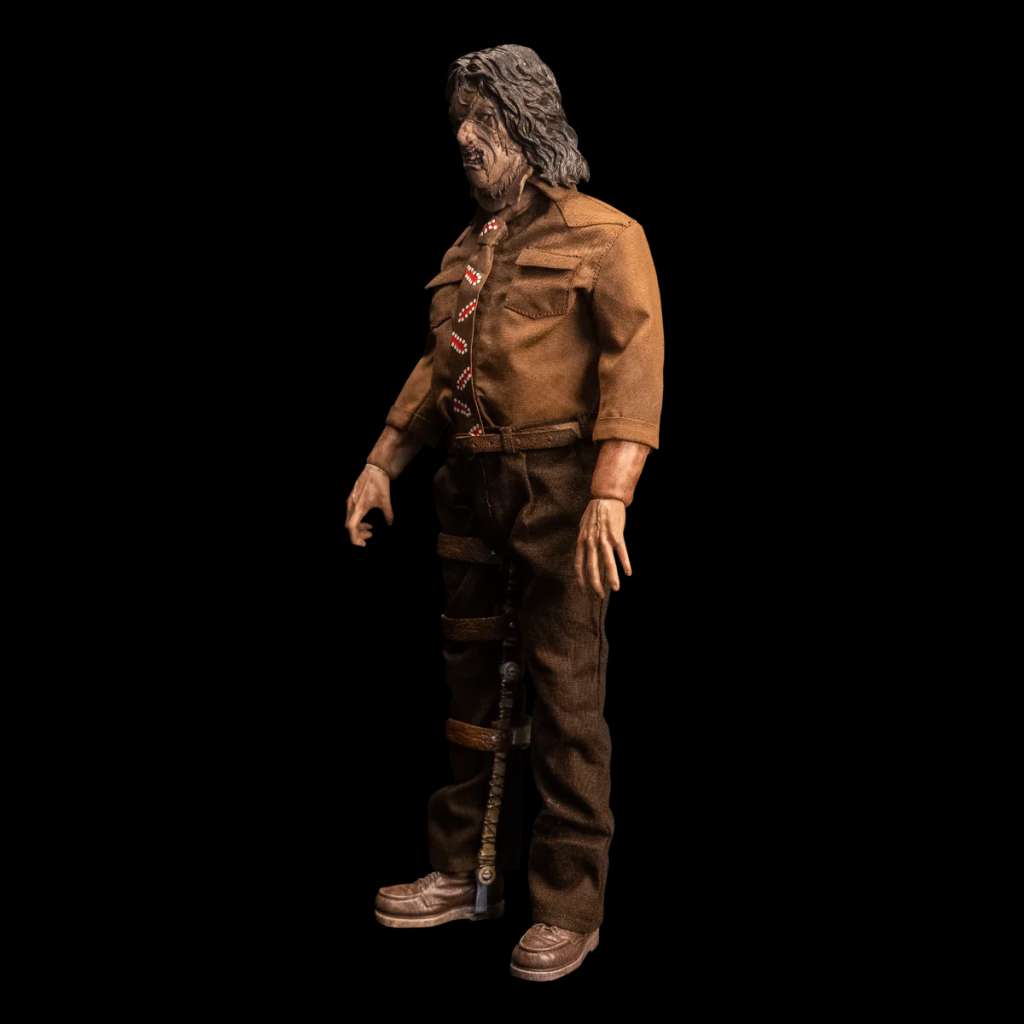 Texas Chainsaw Massacre 3 Leatherface 1:6 Figur tot