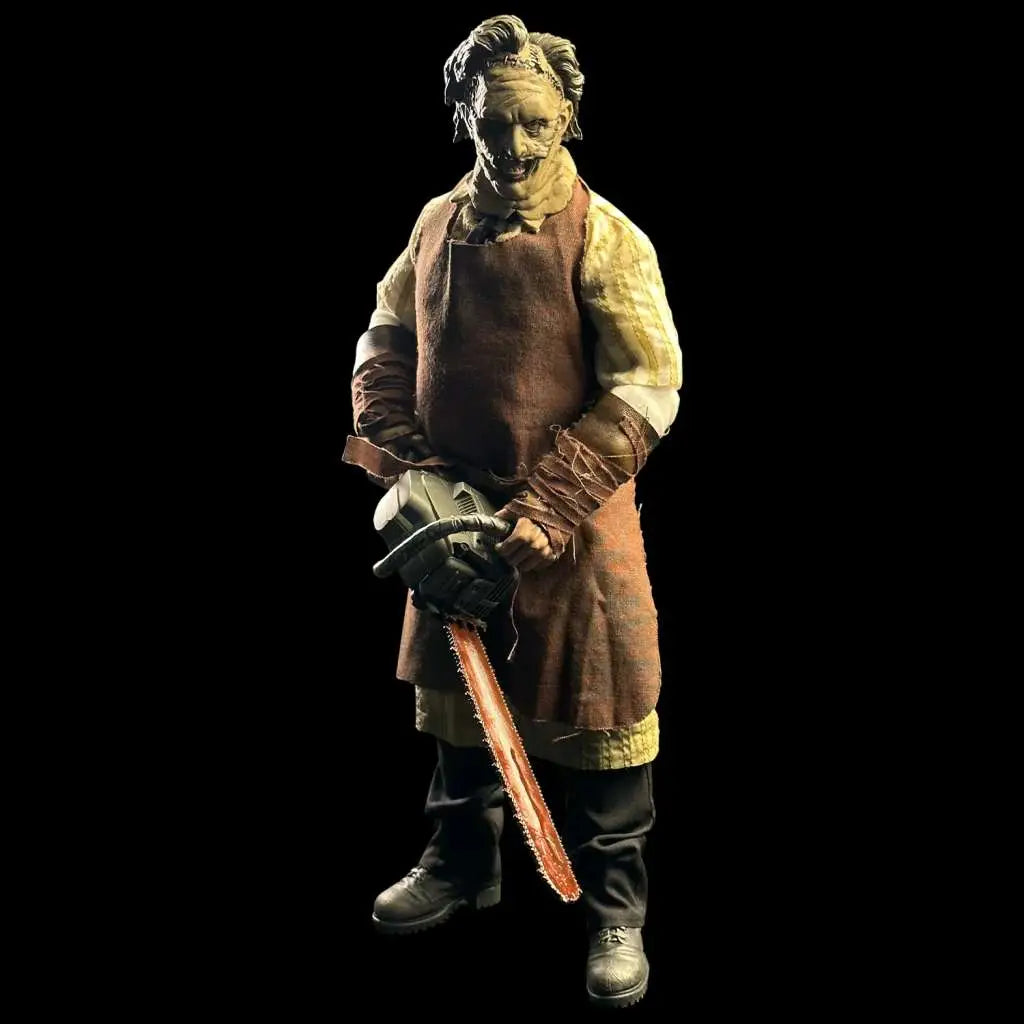 Texas Chainsaw Massacre 2003 Leatherface 1/6-figur