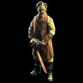 Texas Chainsaw Massacre 2003 Leatherface 1/6-figur