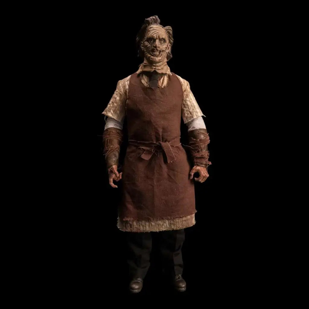 Texas Chainsaw Massacre 2003 Leatherface 1/6-figur