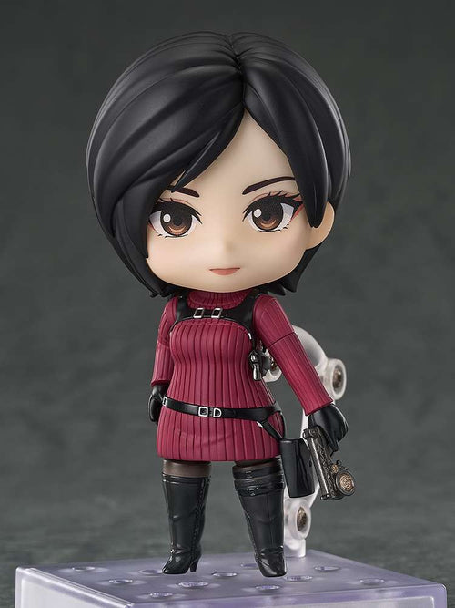 Resident Evil 4 Ada Wong Nendoroid - Samlarfigur goodsmile fr