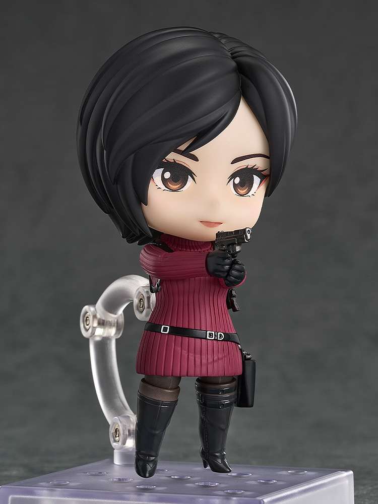 Resident Evil 4 Ada Wong Nendoroid - Samlarfigur goodsmile fr