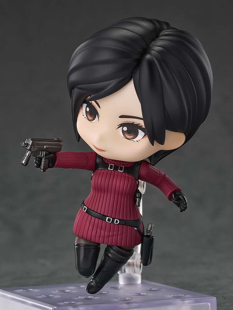 Resident Evil 4 Ada Wong Nendoroid - Samlarfigur goodsmile fr