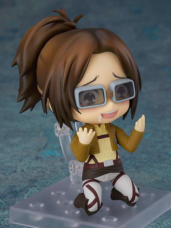 Attack on Titan Hange Zoe Nendoroid Rerelease goodsmile fr