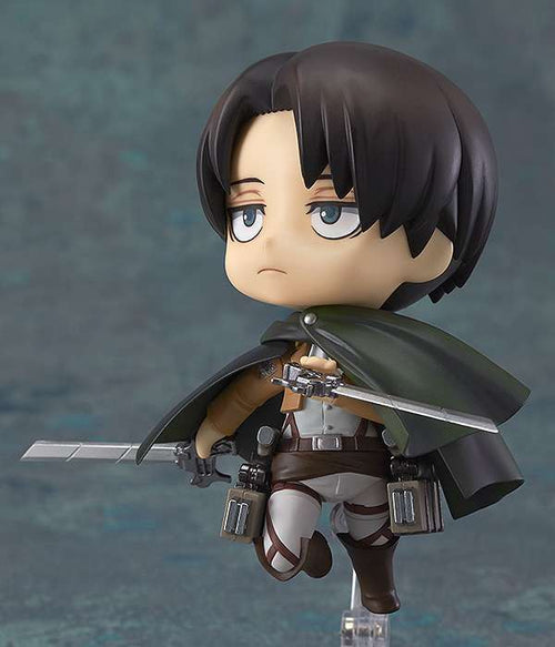 Attack on Titan Levi Nendoroid Återutgåva goodsmile fr