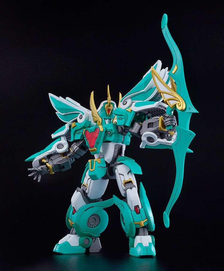 Mado King Granzort King Style Winzert Moderoid MK - En Perfekt Modell för Samlare - Robotto