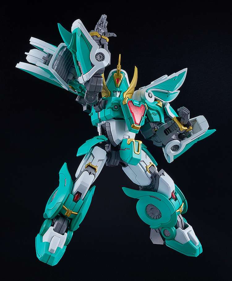 Mado King Granzort King Style Winzert Moderoid MK - En Perfekt Modell för Samlare goodsmile fr