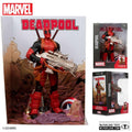 Marvel Deadpool Samlarfigur 1:6 - Deadpool #1 - Robotto