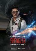 Ghostbusters Dr. Egon Spengler Ver.2 1/6 Action Figure - Robotto