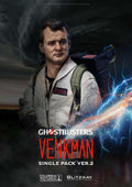 Ghostbusters Dr. Peter Venkman Ver. 2 1/6 Action Figure - Robotto