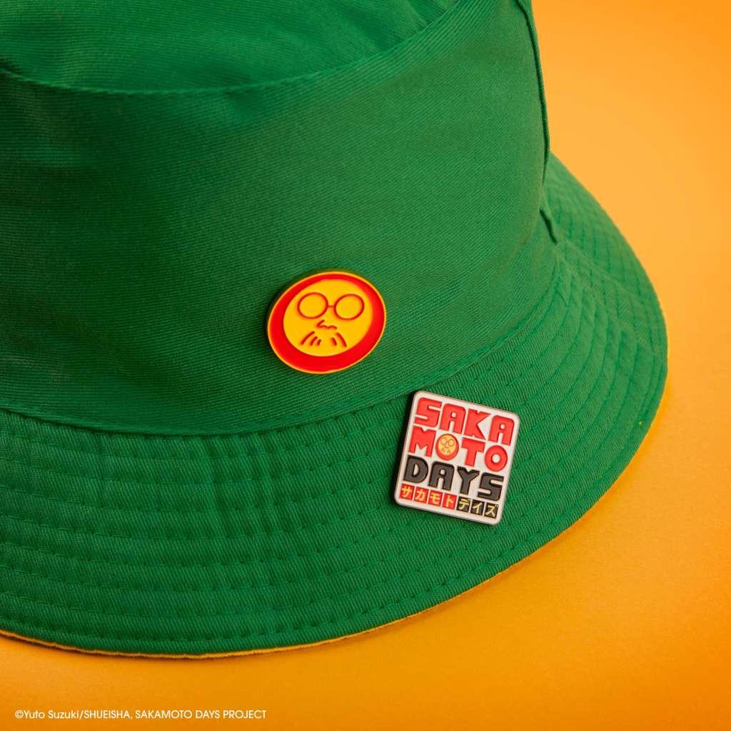 Sakamoto Days Butiksannonser Pins Set (2) cinereplicas