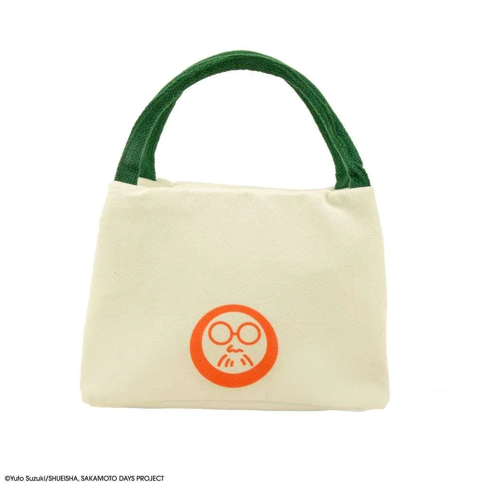 Sakamoto Days Legendariska Hitman Vita Termo Lunchväska - Robotto