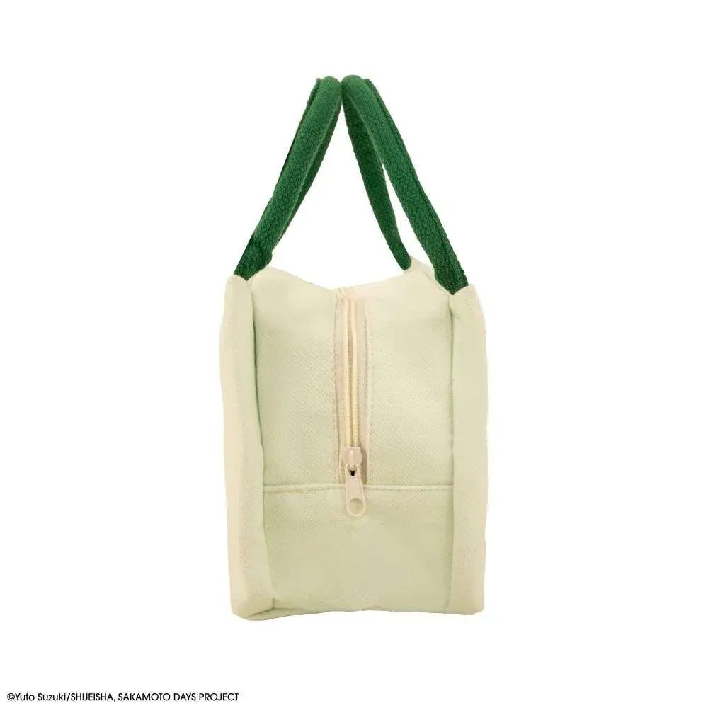 Sakamoto Days Legendariska Hitman Vita Termo Lunchväska - Robotto