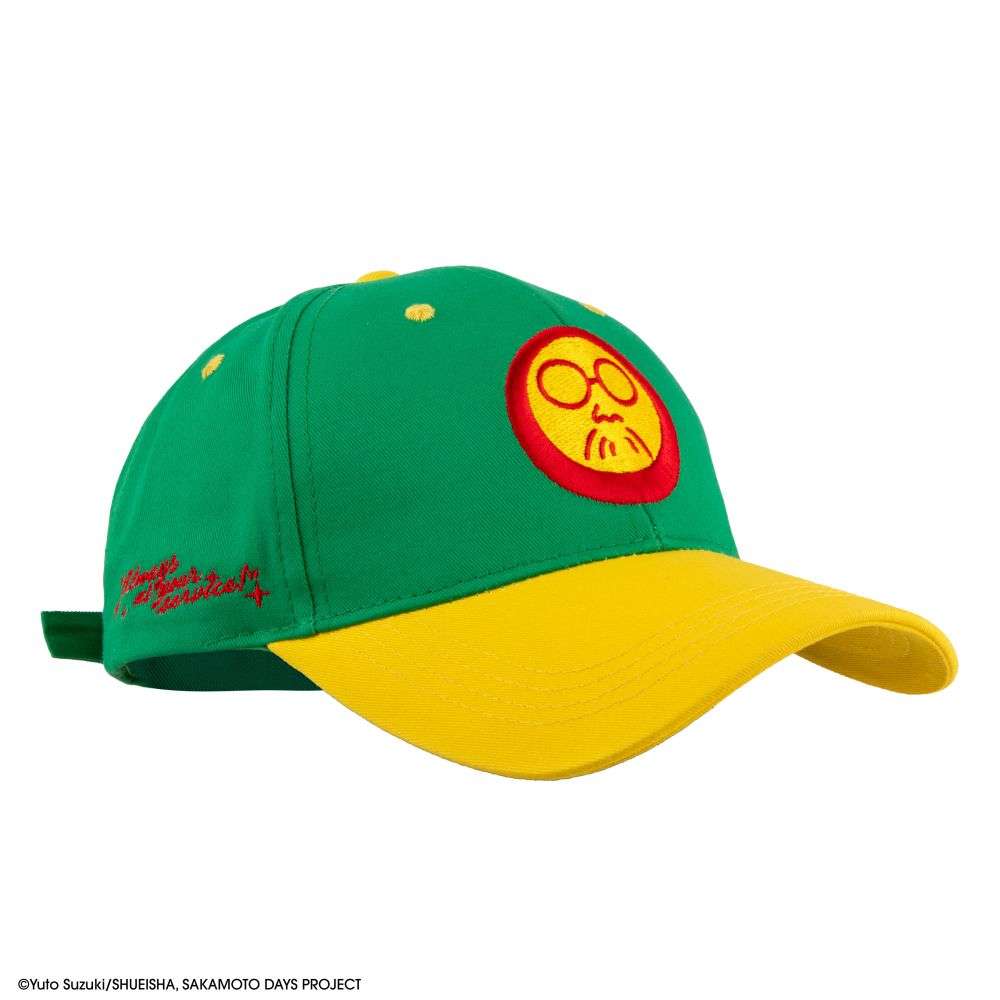 Sakamoto Days Sakamoto’s Keps cinereplicas