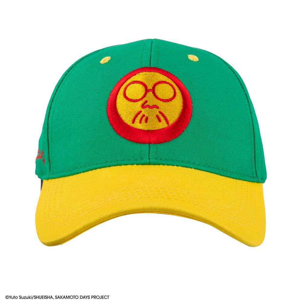 Sakamoto Days Sakamoto’s Keps cinereplicas