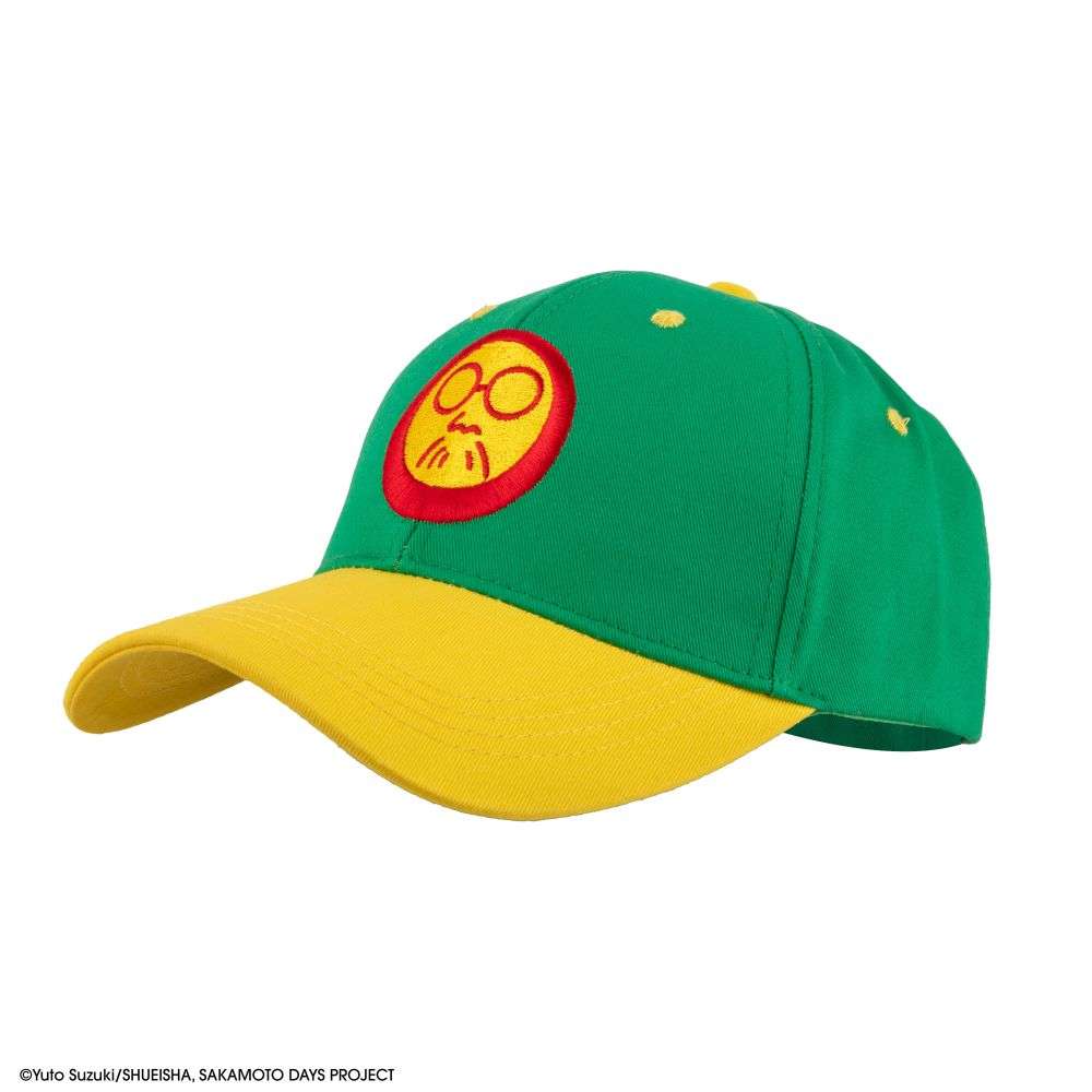 Sakamoto Days Sakamoto’s Keps cinereplicas