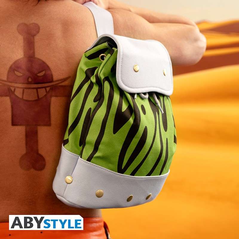 One Piece Portgas D. Ace Replica Bag abystyle studio