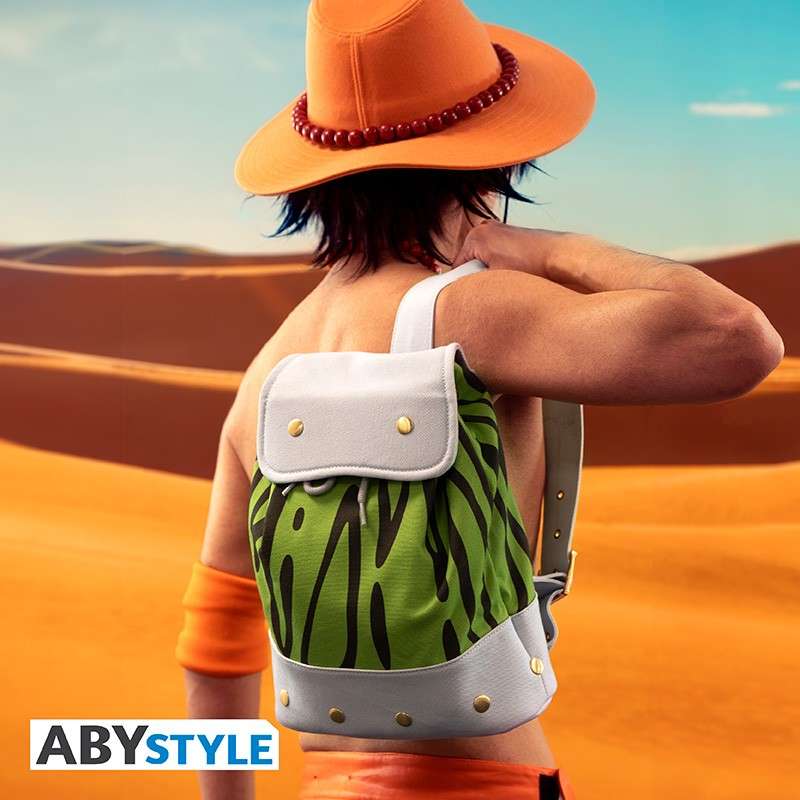One Piece Portgas D. Ace Replica Bag abystyle studio