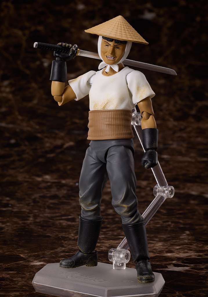 Higanjima Vampire Farmer Figma AF – Samlarfigur max factory