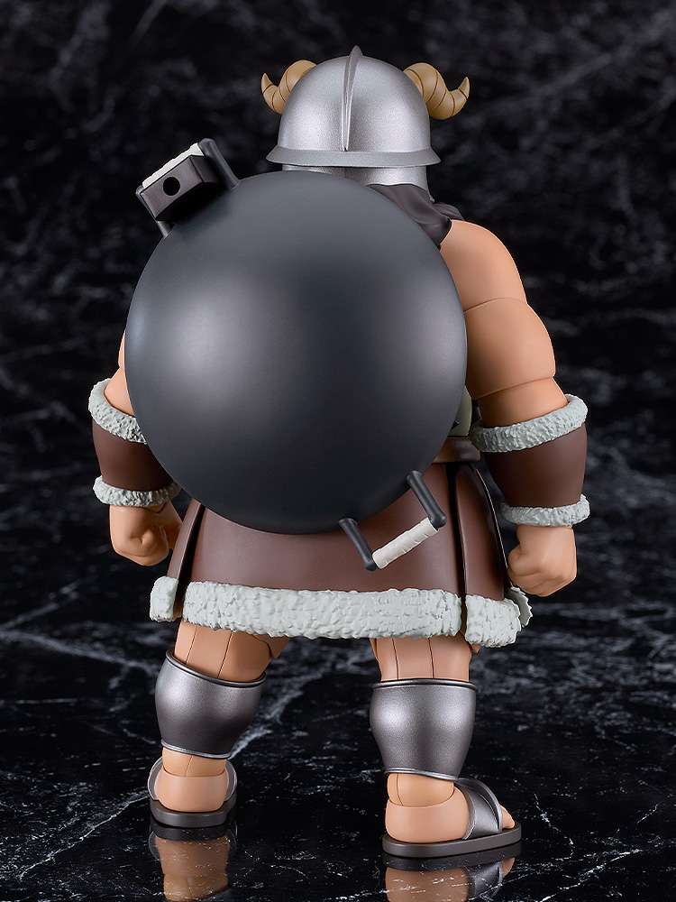 Delicious in Dungeon Senshi Figma AF max factory