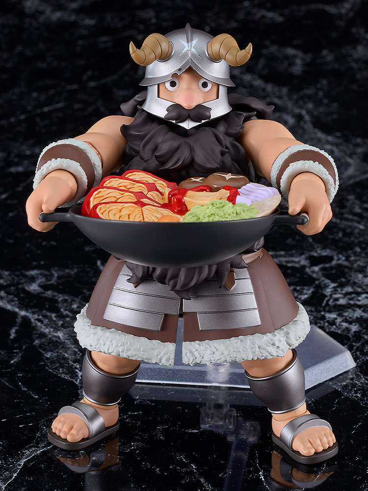 Delicious in Dungeon Senshi Figma AF max factory
