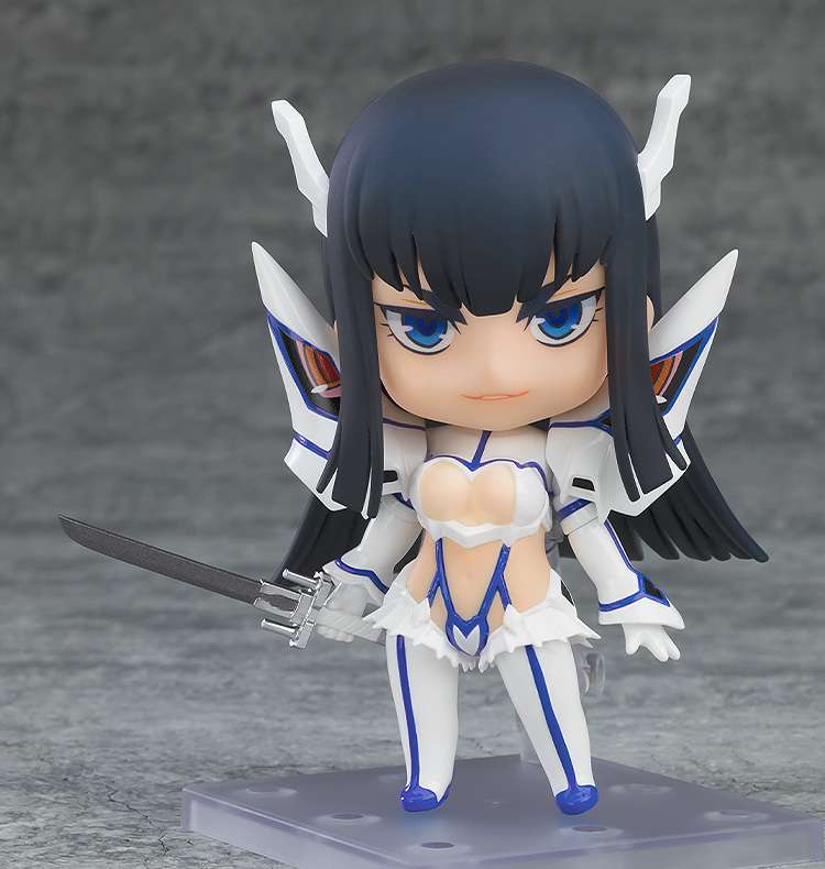 Kill la Kill Satsuki Kamui Junketsu Nendoroid goodsmile fr