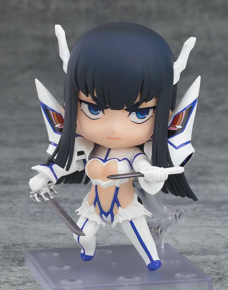 Kill la Kill Satsuki Kamui Junketsu Nendoroid goodsmile fr