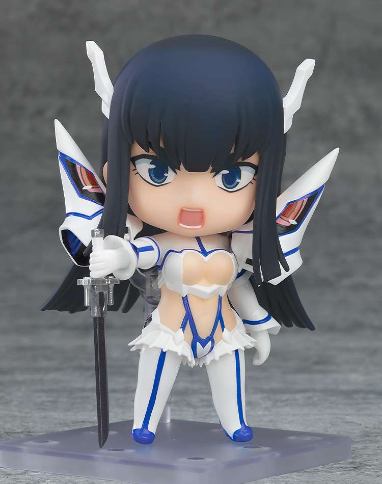 Kill la Kill Satsuki Kamui Junketsu Nendoroid goodsmile fr