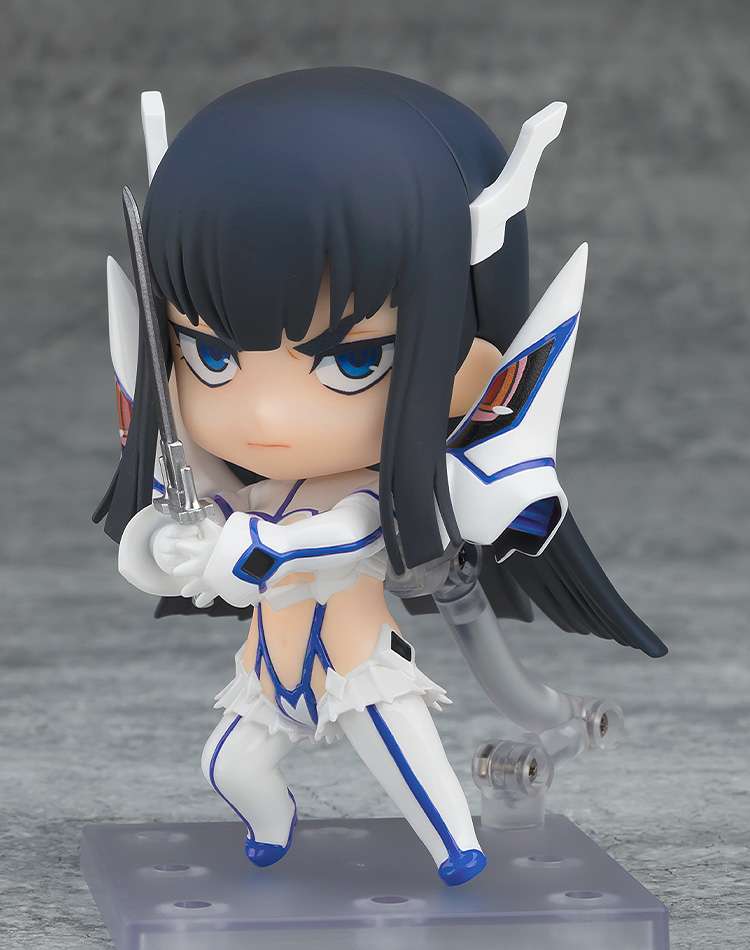 Kill la Kill Satsuki Kamui Junketsu Nendoroid goodsmile fr