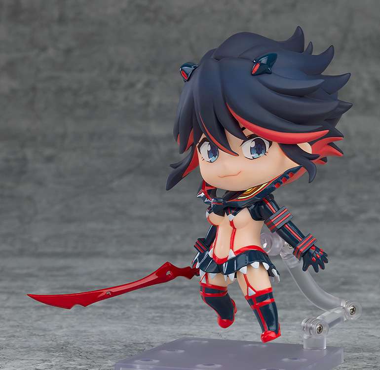 Kill la Kill Ryuko Kamui Senketsu Nendoroid goodsmile fr