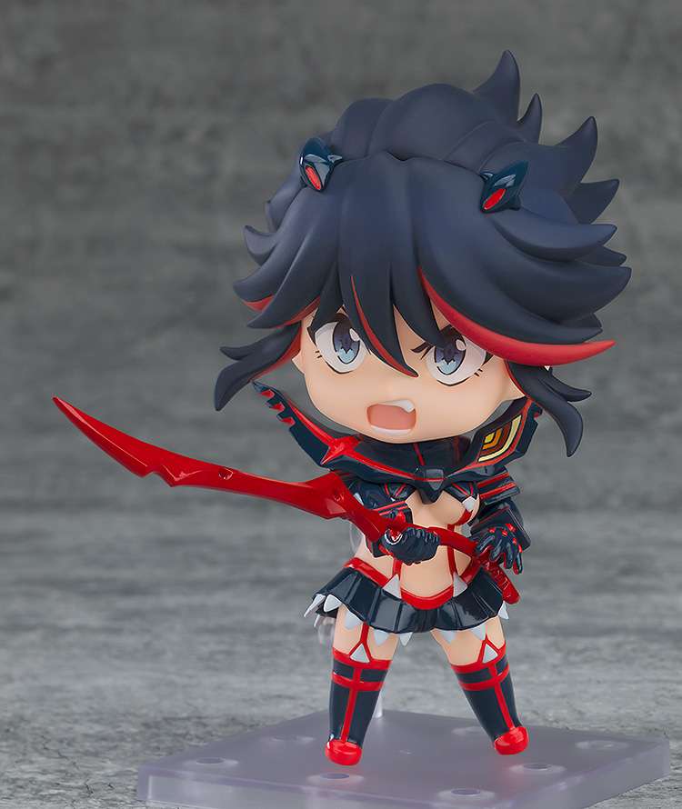 Kill la Kill Ryuko Kamui Senketsu Nendoroid goodsmile fr