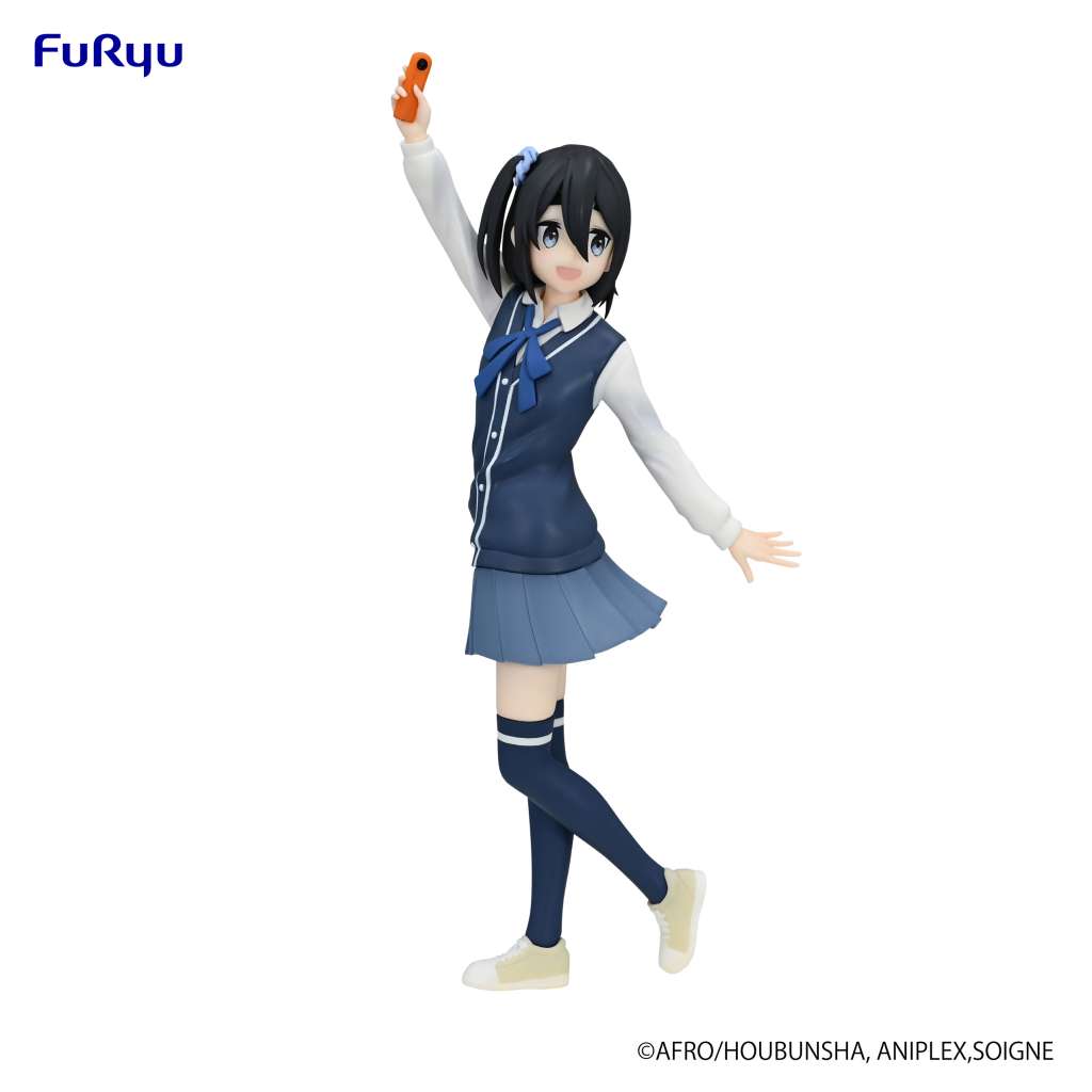 Mono Satsuki Amamiya Trio-Try-It Figur furyu