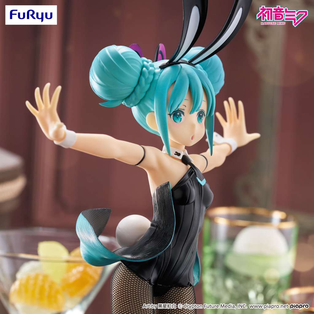 Hatsune Miku BiCute Bunnies Figur furyu