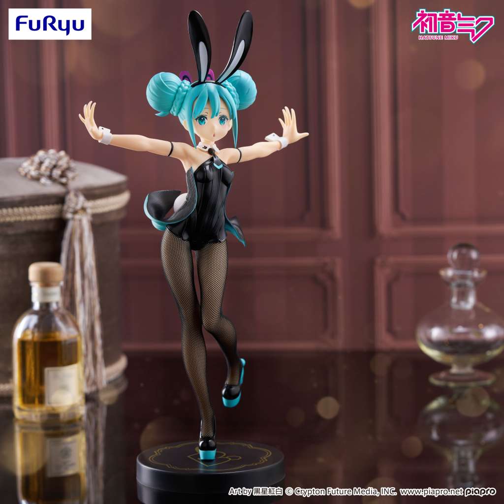 Hatsune Miku BiCute Bunnies Figur furyu