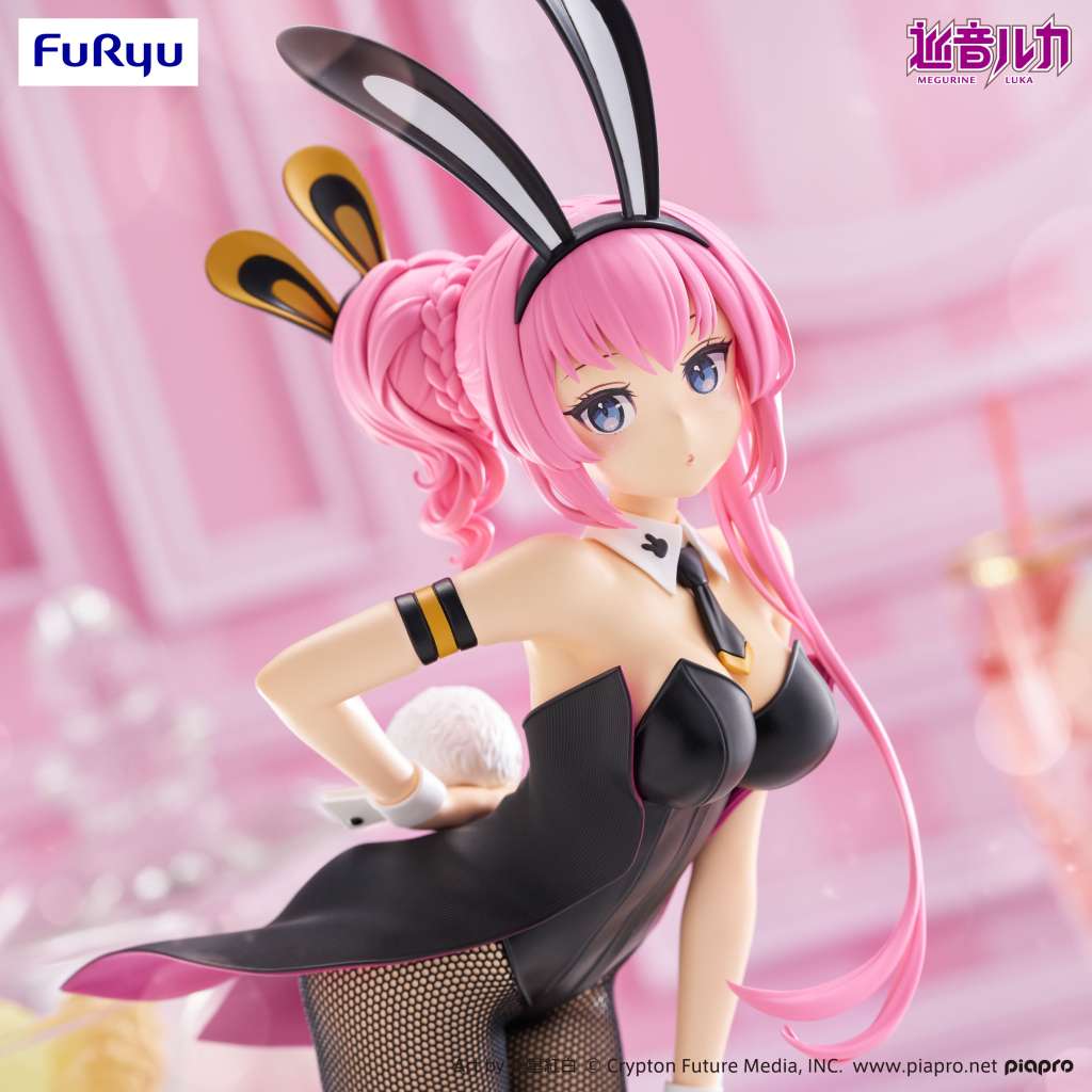Megurine Luka Bicute Bunnies Figur furyu