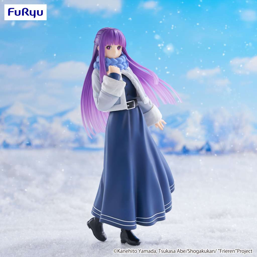 Frieren Fern Trio - Try-It Figur furyu