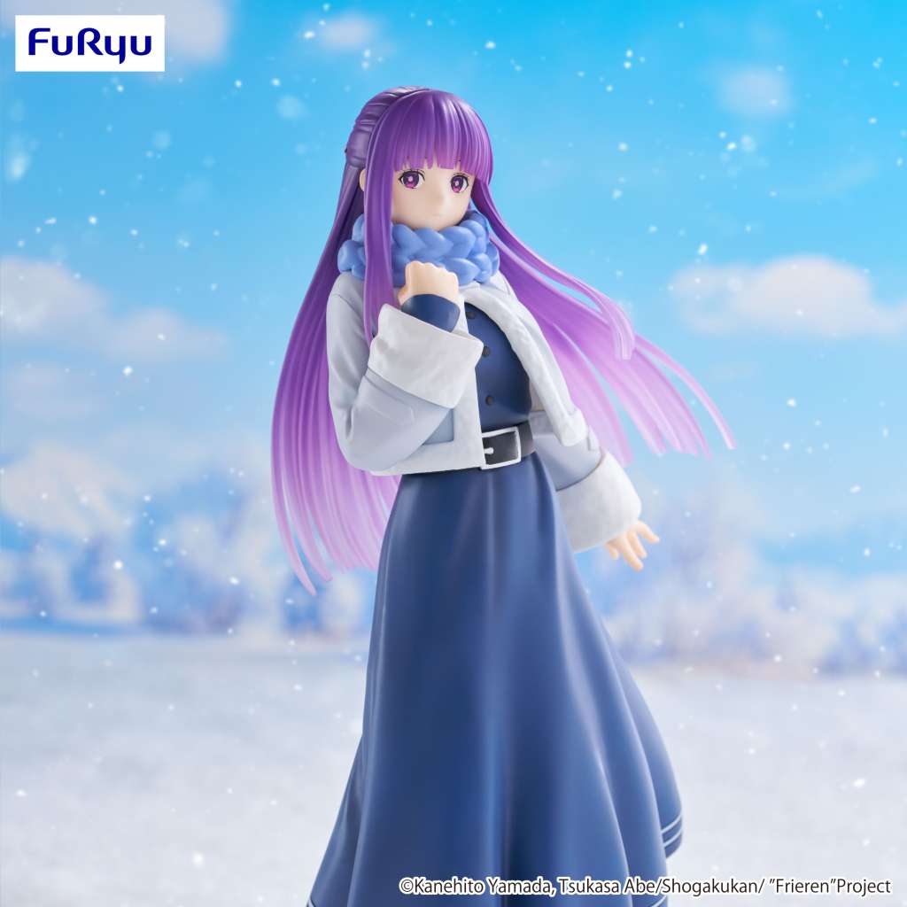 Frieren Fern Trio - Try-It Figur furyu