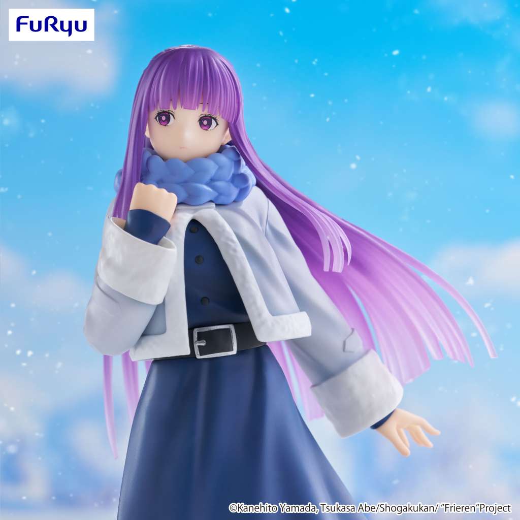 Frieren Fern Trio - Try-It Figur furyu
